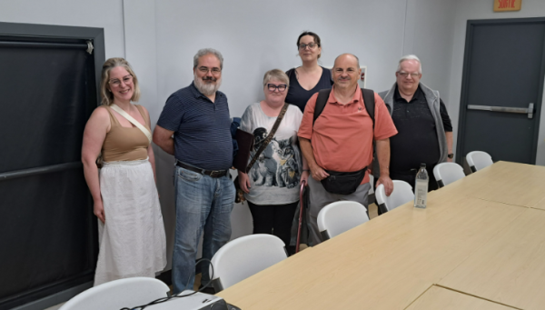 Conseil d'administration provisoire d'EdR