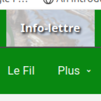 L'info-lettre